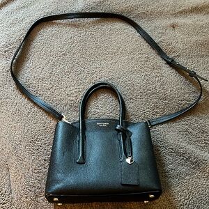 Kate Spade Black Purse